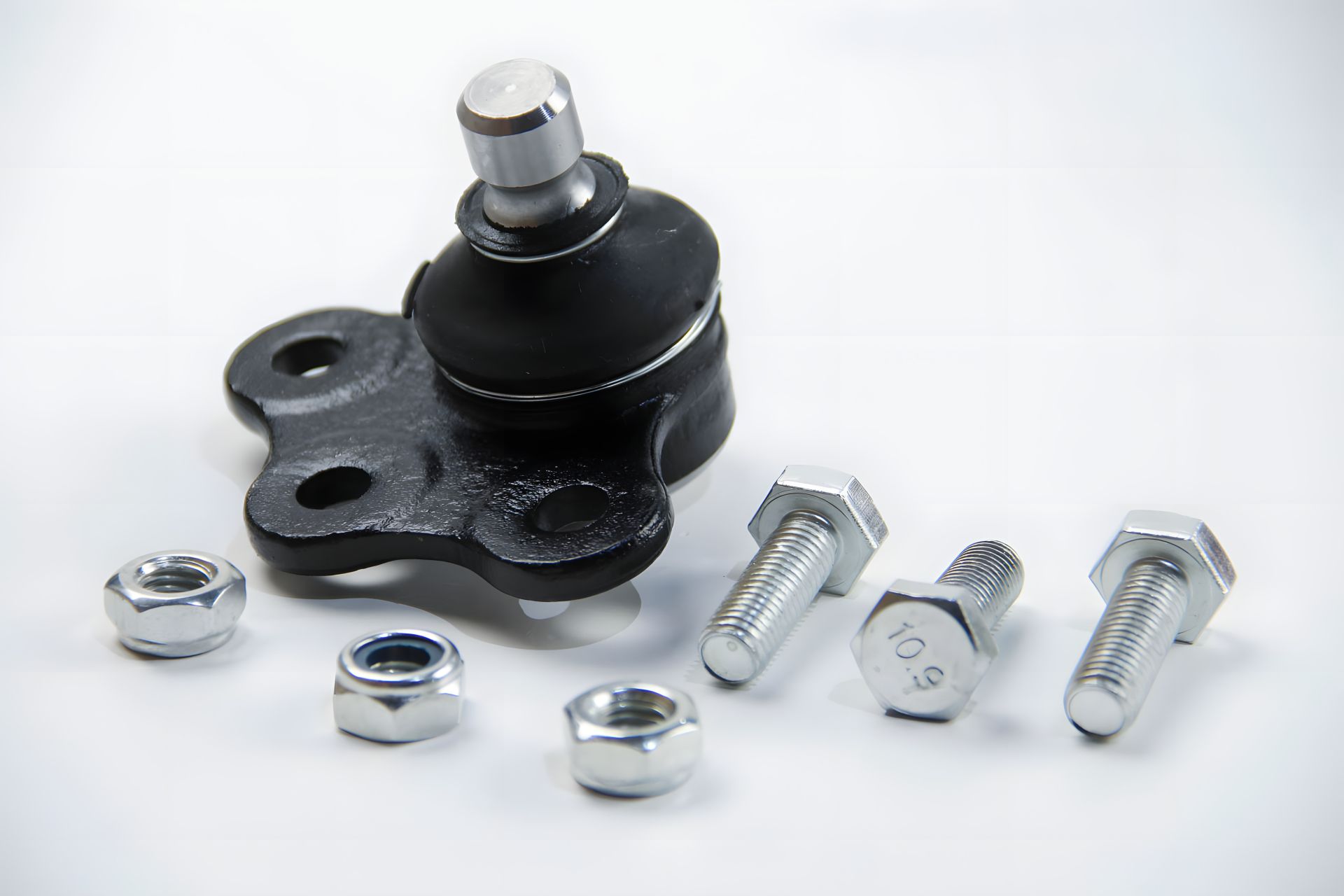 Кульова опора Combo/Corsa (передня, знизу) 01-, A.B.S., (220215) Кульова опора Combo/Corsa (передня, знизу) 01-, A.B.S., (220215)