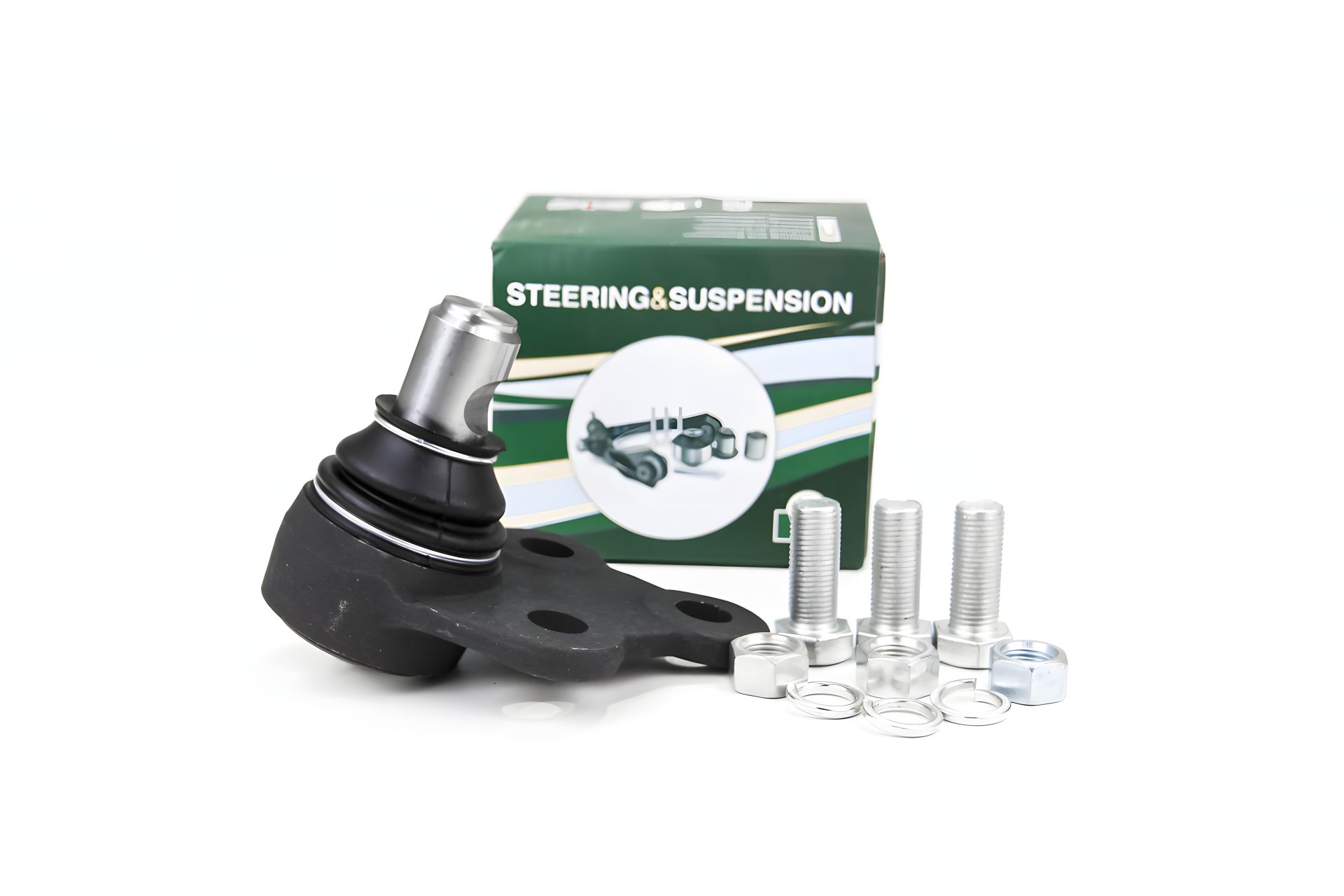 Кульова опора (передня/знизу) Vito MB (W638) 96-02, BGA (SJ5610) Кульова опора (передня/знизу) Vito MB (W638) 96-02, BGA (SJ5610)