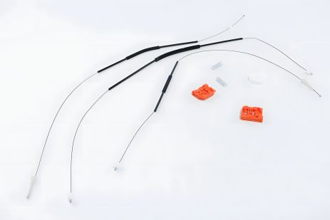 Ремкомплект склопідйомника VW Caddy 03-, Autotechteile (3837019) Ремкомплект склопідйомника VW Caddy 03-, Autotechteile (3837019)