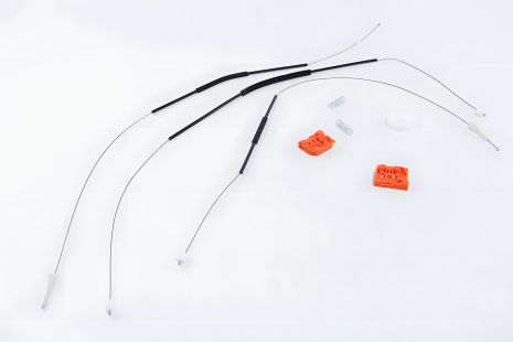 Комплект для ремонта стеклоподъемника VW Caddy 03-, Autotechteile (3837019)