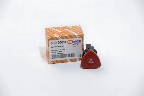 Кнопка аварийной сигнализации для Autotechteile renault trafic/opel vivaro 01- (5090020) Кнопка аварийной сигнализации для Autotechteile renault trafic/opel vivaro 01- (5090020)