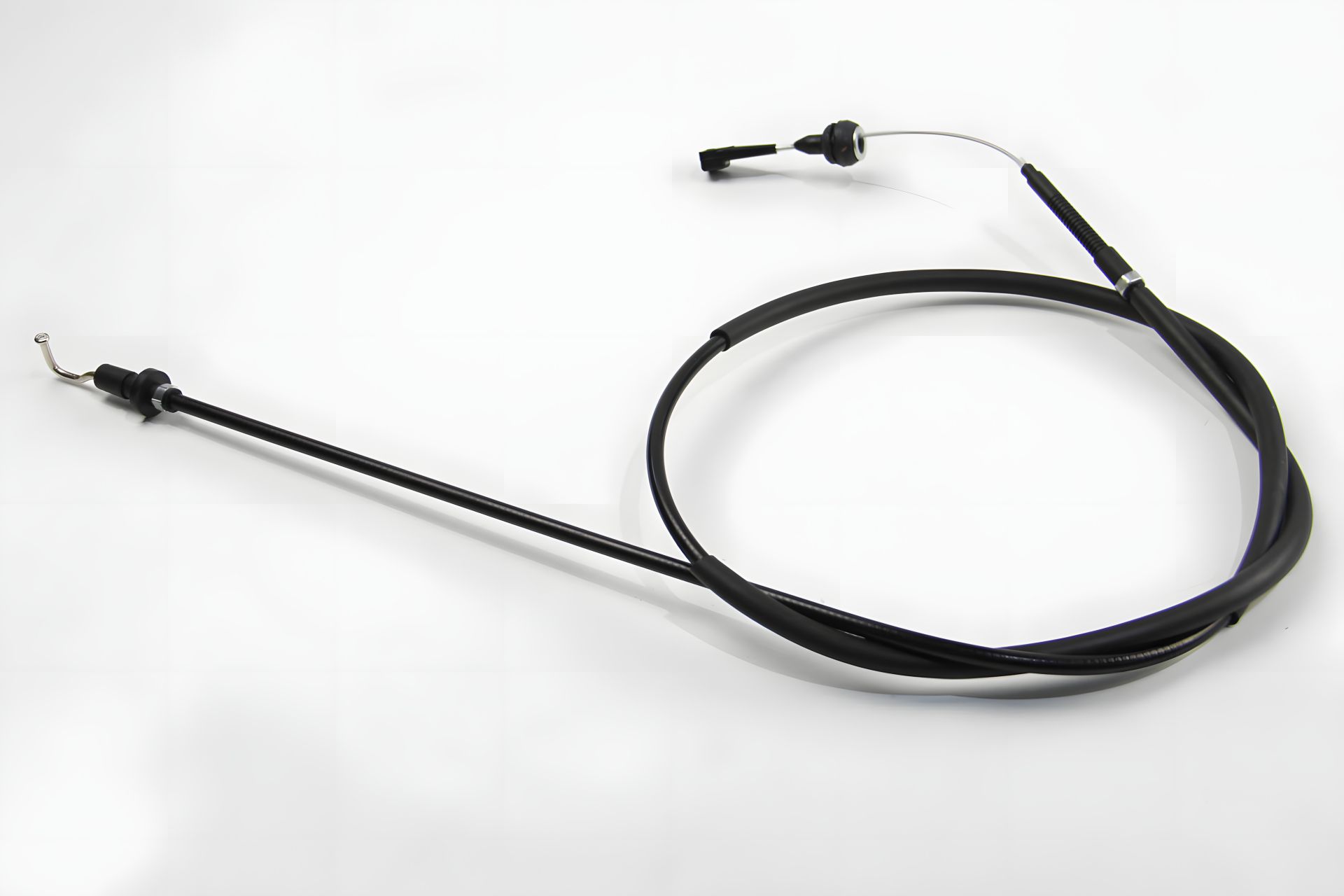 Трос газу для T4 1.9/2.4D (1705мм) 90, JP Group (1170102800) Трос газу для T4 1.9/2.4D (1705мм) 90, JP Group (1170102800)