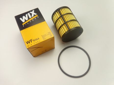 Фильтр топливный Ducato/Boxer 06-, WIX (WF8366)
