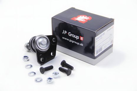 Опора шаровая (передняя/снизу) Doblo 02-10, JP Group (3340300100) Опора шаровая (передняя/снизу) Doblo 02-10, JP Group (3340300100)