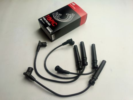 Провід запалювання Lacetti 1.6, "TOPIC" (KG0900283) силіконовий (96450249) Провід запалювання Lacetti 1.6, "TOPIC" (KG0900283) силіконовий (96450249)