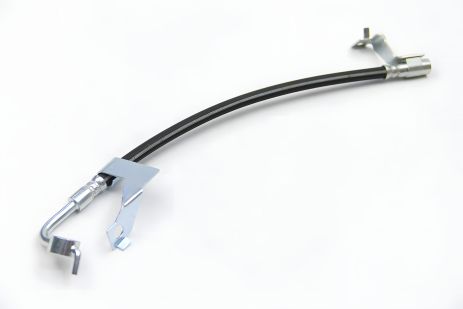 Передній гальмівний шланг Escort -00 L (410mm), JP Group (1561601200) Передній гальмівний шланг Escort -00 L (410mm), JP Group (1561601200)