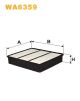 Повітряний фільтр CHEVROLET N300, PROTON SAGA, MITSUBISHI MIRAGE, WIX FILTERS (WA6359) Повітряний фільтр CHEVROLET N300, PROTON SAGA, MITSUBISHI MIRAGE, WIX FILTERS (WA6359)