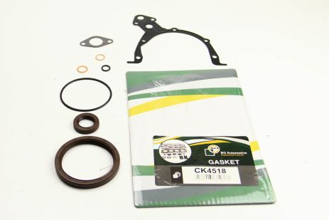Combo/Astra G/Vectra A 1.6i 01- (нижче), BGA (CK4518) прокладки.