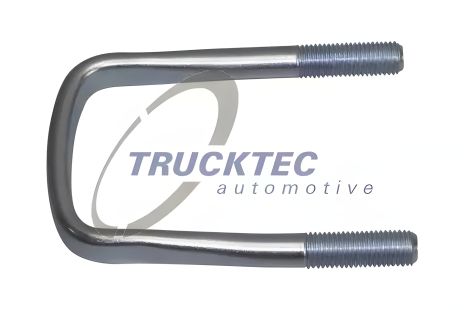 Стремянка (задн.) 4-х лист. ресори, TRUCKTEC (0230045) Стремянка (задн.) 4-х лист. ресори, TRUCKTEC (0230045)