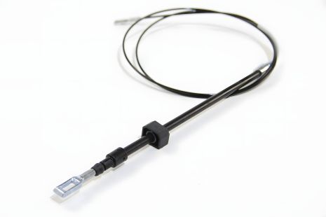 Центральный трос ручного тормоза Sprinter 408-416/LT 46 96- (средняя база), ABS (K13191)