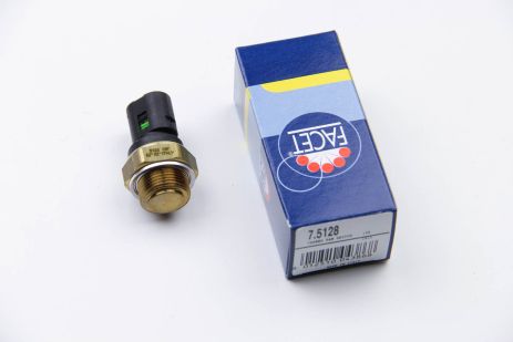 Датчик вмикання вентилятора (t 92°C) MASTER/TRAFIC/MEGANE 1.4-2.8 89-03, FACET (75128)