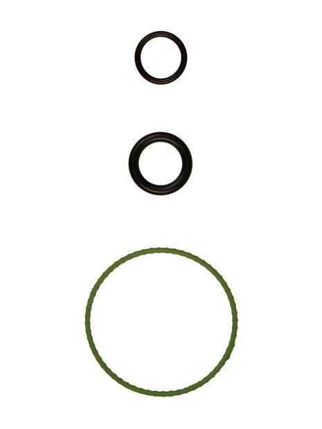 Прокладки масляного радіатора Renault Scenic IV 1.5dCi 16-, AJUSA (77002200) комплект