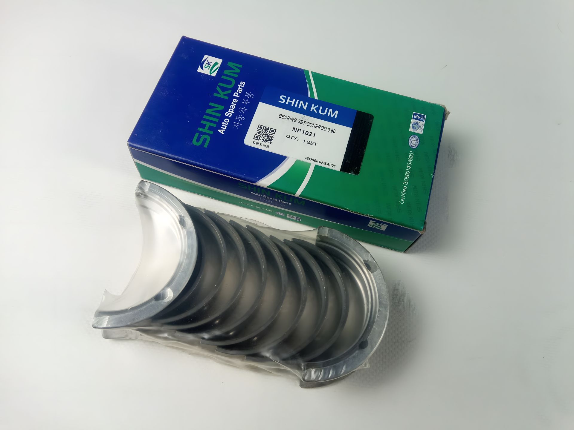 Вкладиші 0,50 Lanos кор., SHIN KUM (93742704) (I93742704) Вкладиші 0,50 Lanos кор., SHIN KUM (93742704) (I93742704)