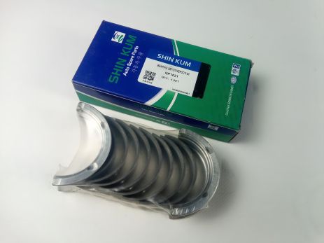 Вкладиші 0,50 Lanos кор., SHIN KUM (93742704) (I93742704) Вкладиші 0,50 Lanos кор., SHIN KUM (93742704) (I93742704)