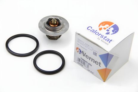 Термостат для RENAULT 9/11/19/21/CLIO/ESPACE/MEGANE/LAGUNA 1.7/1.8/1.9D, CALORSTAT BY VERNET (TH604589J)