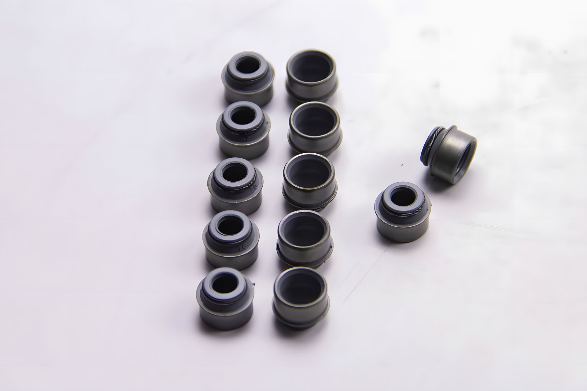 Клапана сальник 7mm PSA 2.5D/TD 94- (12 шт.), BGA (VK6344) Клапана сальник 7mm PSA 2.5D/TD 94- (12 шт.), BGA (VK6344)