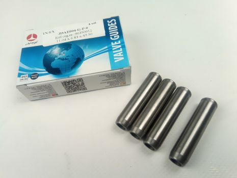 Втулка направляющая клапана Lanos 1.5, AMP (JDAE004-G-P-0) PROF к-т 4 шт. (96350912)