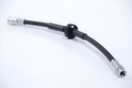 Шланг гальмівний передній Audi A6 04-11 (340mm), METALCAUCHO (96000) - міцний