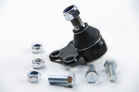 Кульова опора (передня/знизу) Trafic/Vivaro 06-, A.B.S. (220520)