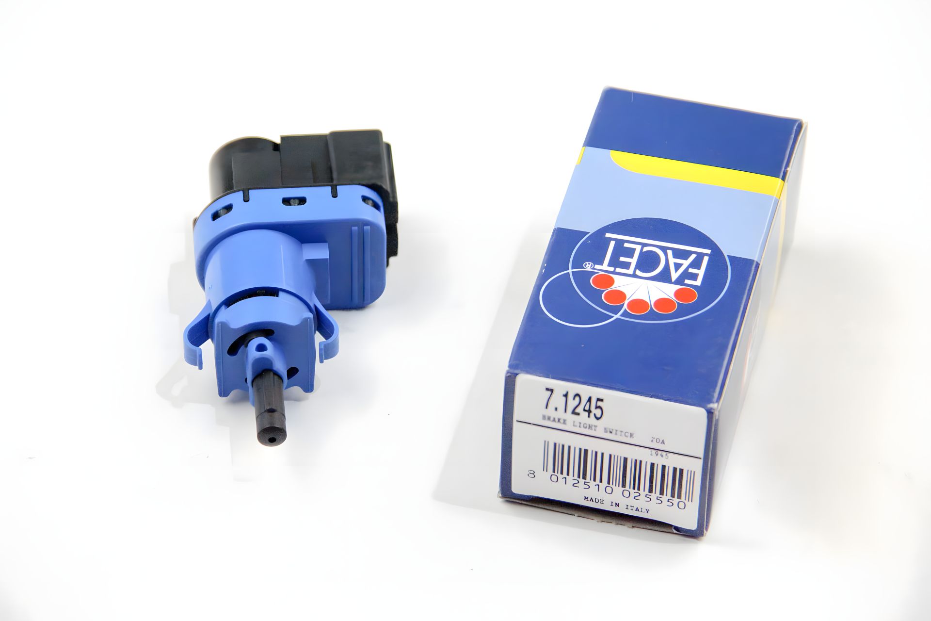 Стоп-сигналу датчик Focus/C-Max 10-/Iveco Daily 06-11/Mazda 6 07-13, FACET (71245) Стоп-сигналу датчик Focus/C-Max 10-/Iveco Daily 06-11/Mazda 6 07-13, FACET (71245)