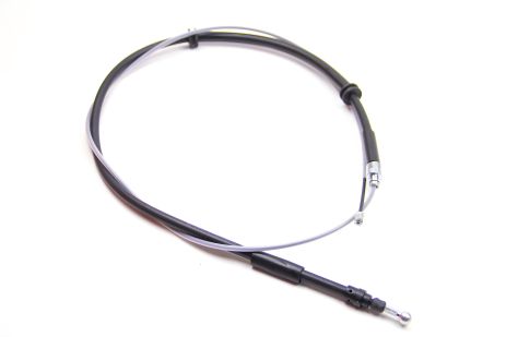 Трос ручного тормоза задний для Kangoo 08- Левый равен Правому (2015/920), GOODREM RM4489