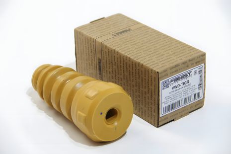 Задні відбійники амортизатора для Audi Q3 12-18, FEBEST (VWDTIGR)