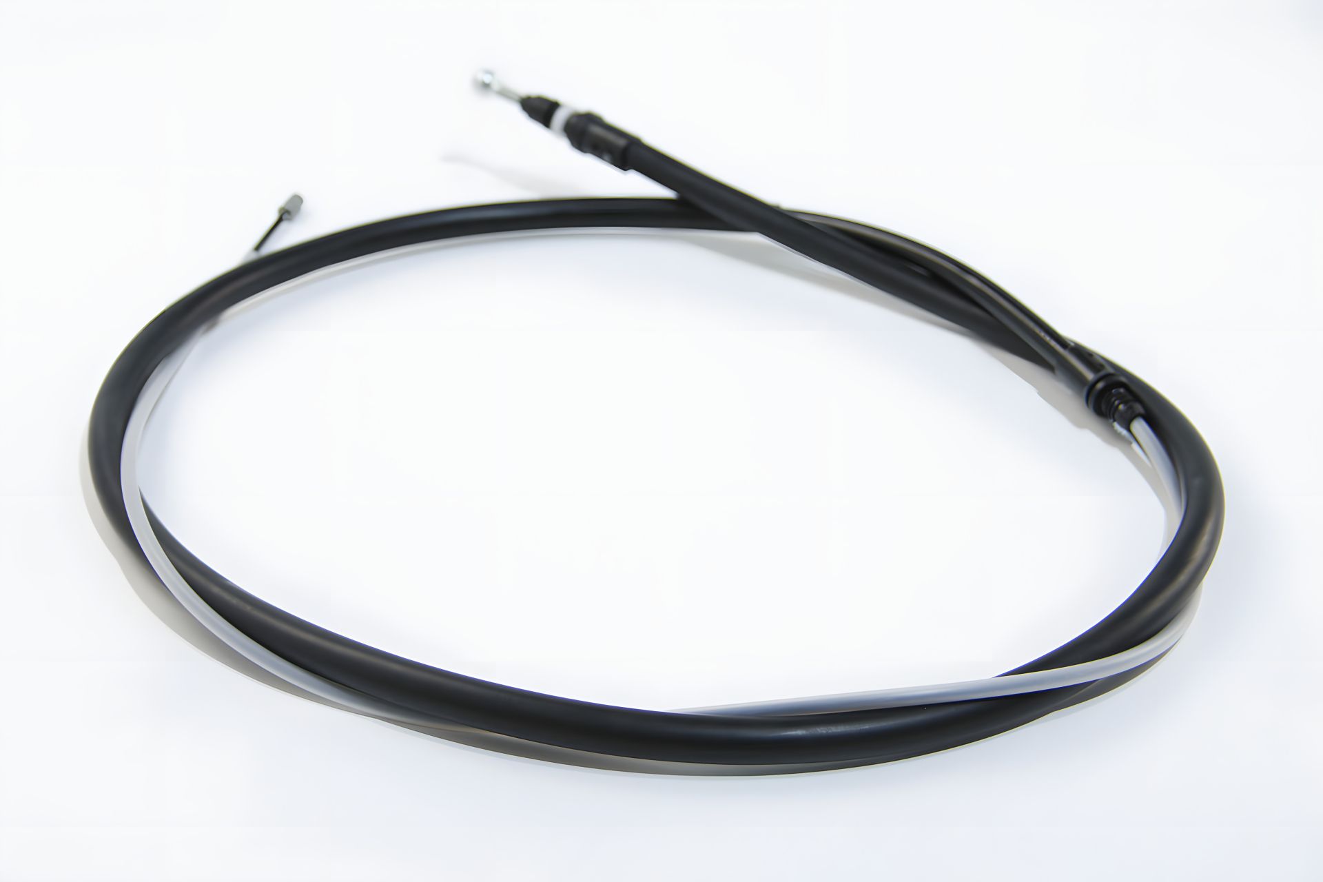 Задний трос ручника 40704- L=Пр. (2155/1330), с ABS (K19056) Задний трос ручника 40704- L=Пр. (2155/1330), с ABS (K19056)