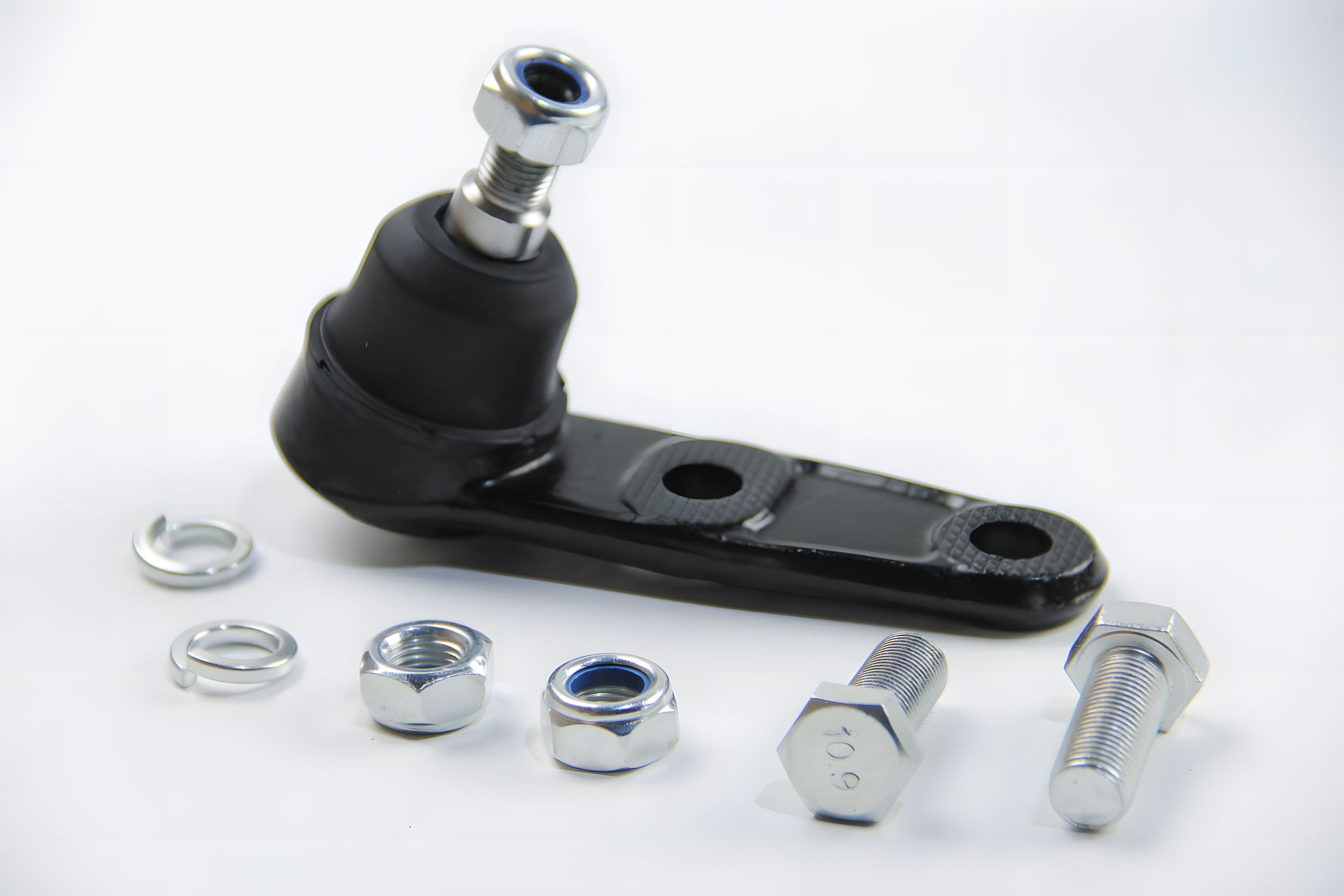 Кульова (передня/знизу) опора Aveo/Lanos 03-, A.B.S. (220387) Кульова (передня/знизу) опора Aveo/Lanos 03-, A.B.S. (220387)