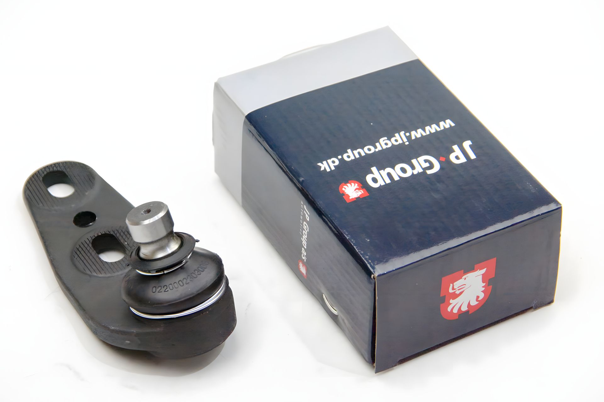 Кульова опора (передня/знизу) для A80/A90 (89-89Q-8A-B3) 86-91 Пр., JP Group (1140302380) Кульова опора (передня/знизу) для A80/A90 (89-89Q-8A-B3) 86-91 Пр., JP Group (1140302380)