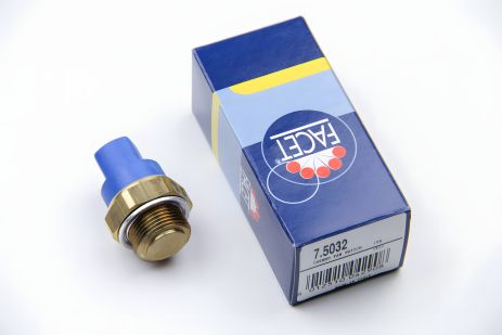 Датчик включения вентилятора для Audi 80/100/A4/A6/A8 1.3-6.0 72-02, FACET (75032) Датчик включения вентилятора для Audi 80/100/A4/A6/A8 1.3-6.0 72-02, FACET (75032)