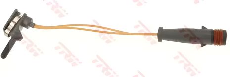 Зносу датчик колодок MERCEDES C (W204)/E (W211)/S (W221) FR 03, TRW (GIC398)