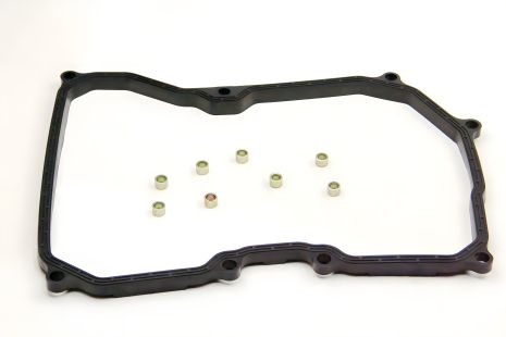 Маслоподдонная прокладка АКПП для Fabia/Octavia/Golf V/Passat/Touran, JP Group (1132102500)