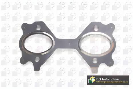 Прокладка випускного колектора 3(E90)/X3(E83)/X5(E70) 3.0d 06-, BGA (MG4742)