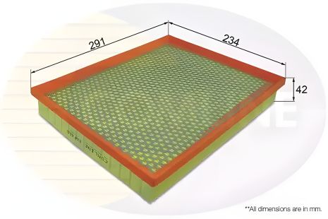 Повітряний фільтр OPEL ASTRA, COMLINE (EAF488) Повітряний фільтр OPEL ASTRA, COMLINE (EAF488)