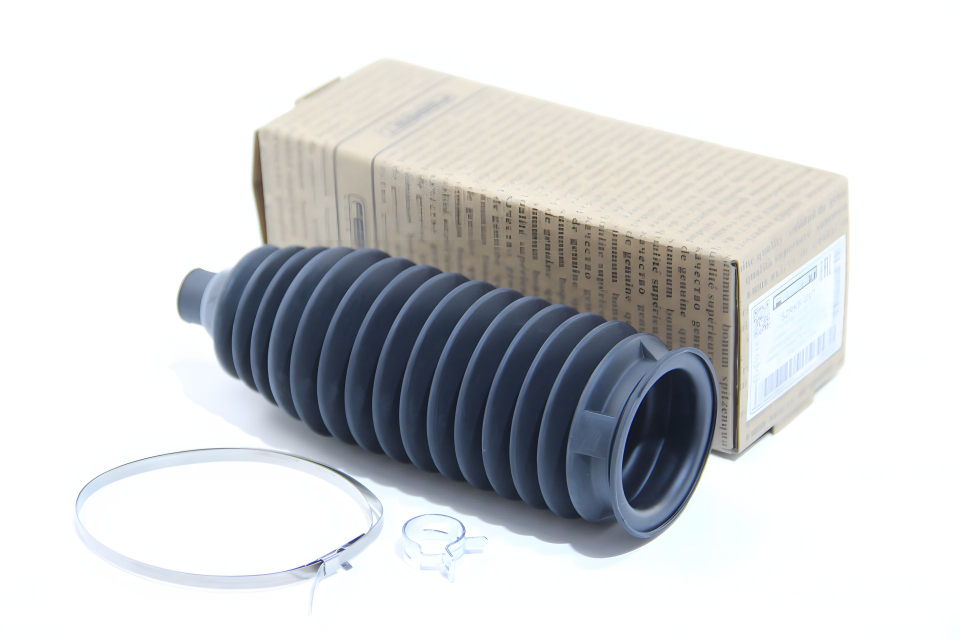 Кермової рейки пильовик Grand Vitara/Escudo 6 98-06, FEBEST (SZRKBGVT) Кермової рейки пильовик Grand Vitara/Escudo 6 98-06, FEBEST (SZRKBGVT)