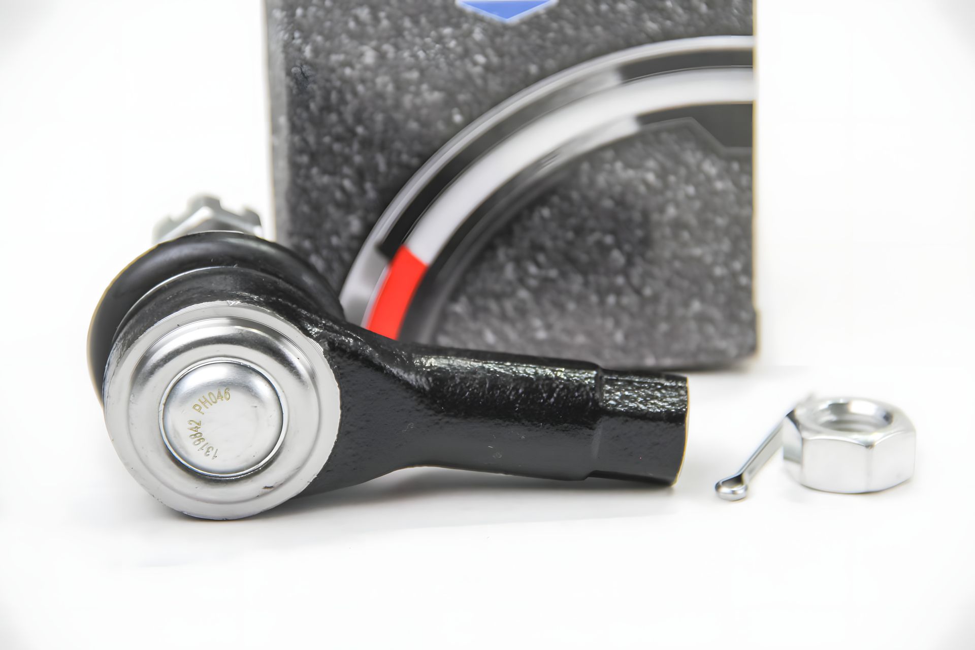 Накінечник кермової тяги Daewoo Matiz /Chevrolet Matiz/Spark 98-05 (+ГУ), ABS (230058) Накінечник кермової тяги Daewoo Matiz /Chevrolet Matiz/Spark 98-05 (+ГУ), ABS (230058)