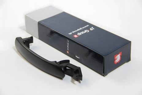 Дверная ручка для Fabia/Octavia/Golf V (без вставки замка/ЦЗ), JP Group (1187101300)