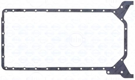 Поддонная прокладка Mercedes Benz W123/124/201 m102 80-93 - ELRING (811272)