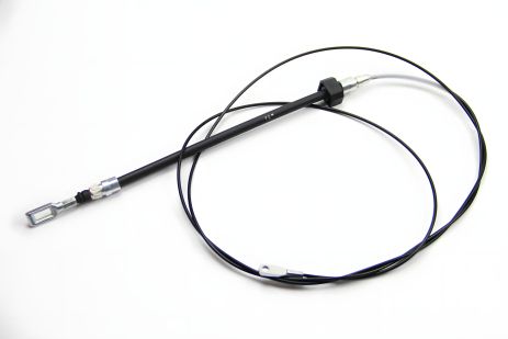Трос центр. ручного гальма Sprinter/LT 96- (довга база) (2460/285), GOODREM (RM4302) Трос центр. ручного гальма Sprinter/LT 96- (довга база) (2460/285), GOODREM (RM4302)