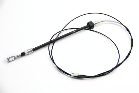Центральный трос ручного тормоза для Sprinter/LT 96- (длинная база) (2460/285), GOODREM (RM4302) Центральный трос ручного тормоза для Sprinter/LT 96- (длинная база) (2460/285), GOODREM (RM4302)