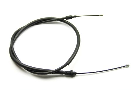 Гальма ручного трос задній Berlingo/Partner 96- L (1745/1405), GOODREM (RM4094)