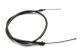 Гальма ручного трос задній Berlingo/Partner 96- L (1745/1405), GOODREM (RM4094)