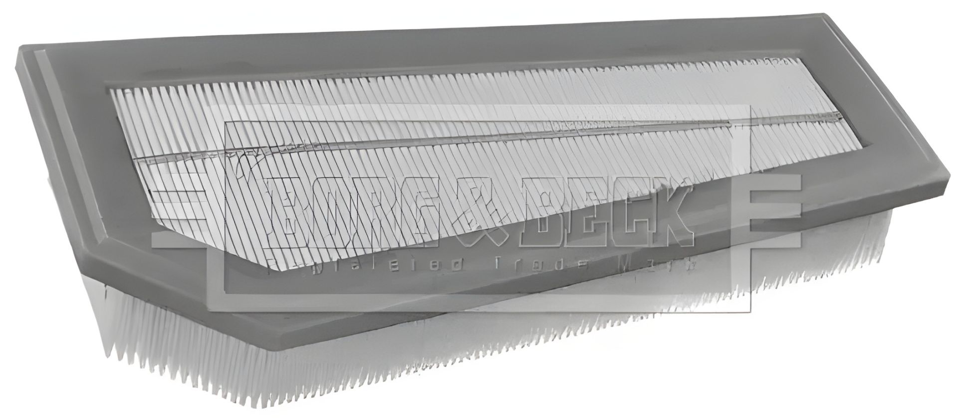 Фільтр повітряний MERCEDES-BENZ C-CLASS, BORG & BECK (BFA2391) Фільтр повітряний MERCEDES-BENZ C-CLASS, BORG & BECK (BFA2391)