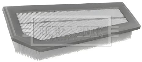 Повітряний фільтр для Mercedes-Benz C-Class, BORG & BECK (BFA2391) Повітряний фільтр для Mercedes-Benz C-Class, BORG & BECK (BFA2391)