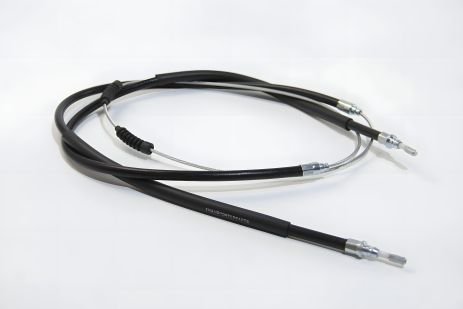Трос ручного, Fiat Ducato / Citroen Jumper / Peugeot Boxer 2002-2006 Autotechteile (5040412) Трос ручного, Fiat Ducato / Citroen Jumper / Peugeot Boxer 2002-2006 Autotechteile (5040412)