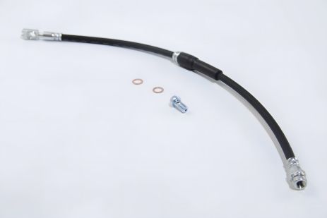 Шланг гальмівний передній AUDI A3/Altea/Caddy/Golf/Jetta (04-21), A.B.S. (SL5572) Шланг гальмівний передній AUDI A3/Altea/Caddy/Golf/Jetta (04-21), A.B.S. (SL5572)