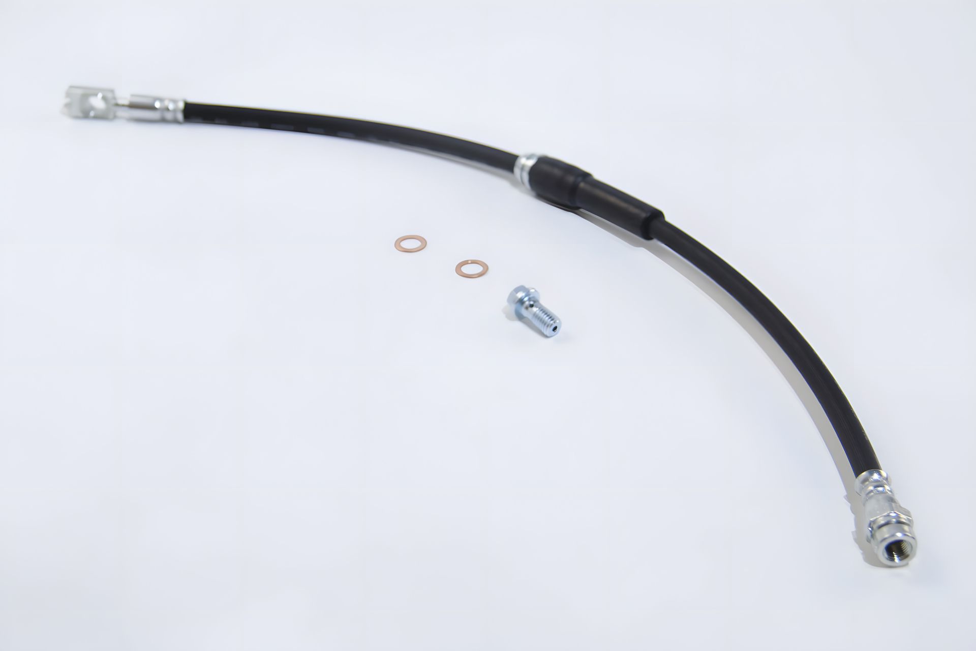 Шланг тормозной передний AUDI A3/Altea/Caddy/Golf/Jetta (04-21), ABS (SL5572) Шланг тормозной передний AUDI A3/Altea/Caddy/Golf/Jetta (04-21), ABS (SL5572)