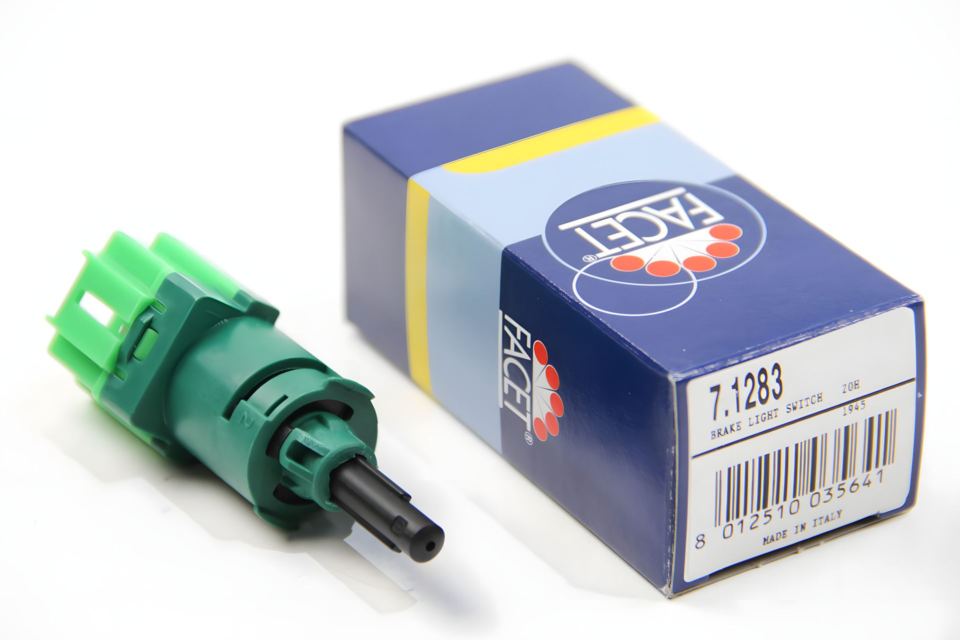 Вимикач Стоп-Сигнала для Berlingo/Partner, FACET (71283) Вимикач Стоп-Сигнала для Berlingo/Partner, FACET (71283)