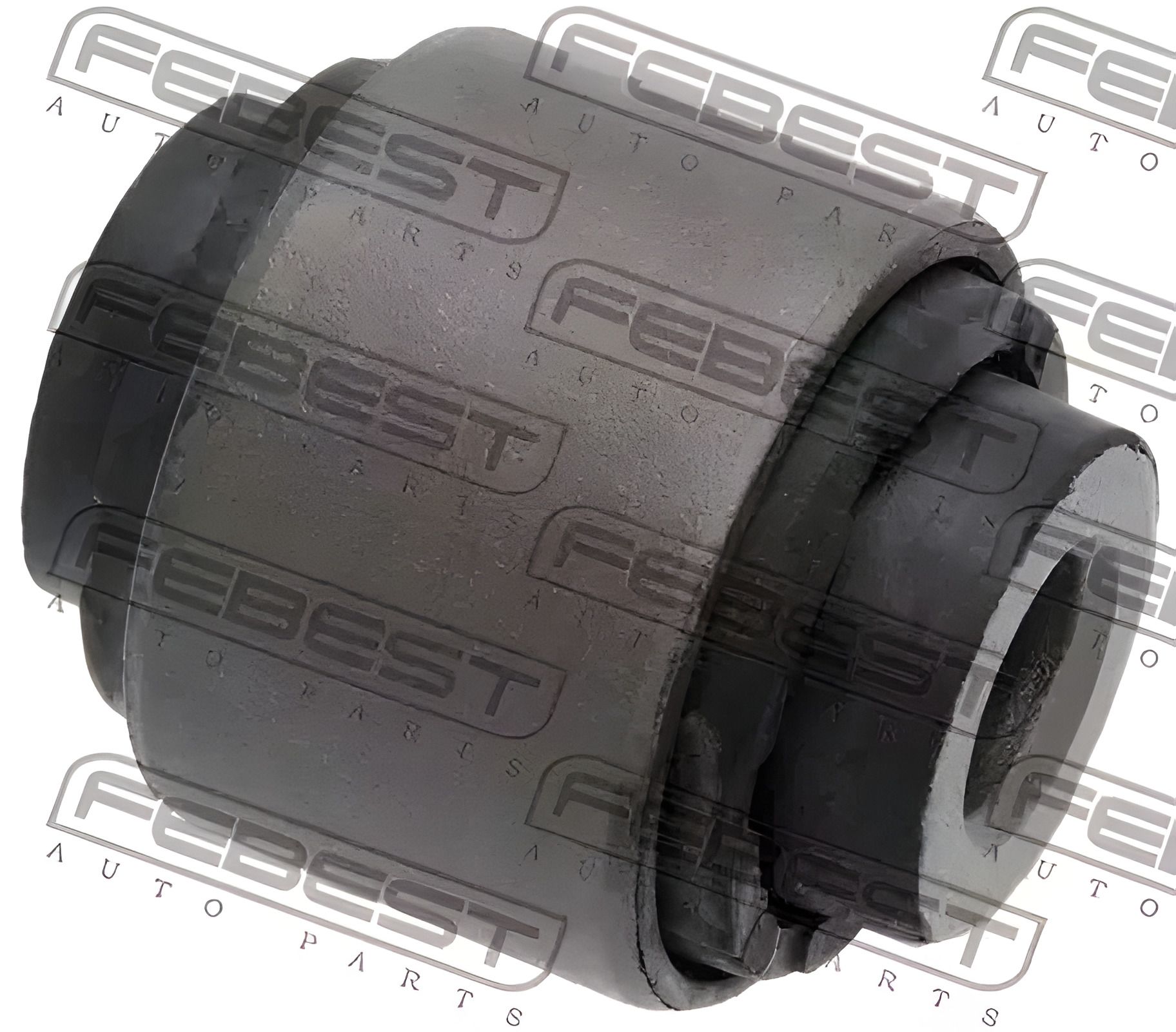 Тяги задньої поперечної сайлентблок, FEBEST VWAB015, Audi A3/Octavia 04-13 Тяги задньої поперечної сайлентблок, FEBEST VWAB015, Audi A3/Octavia 04-13