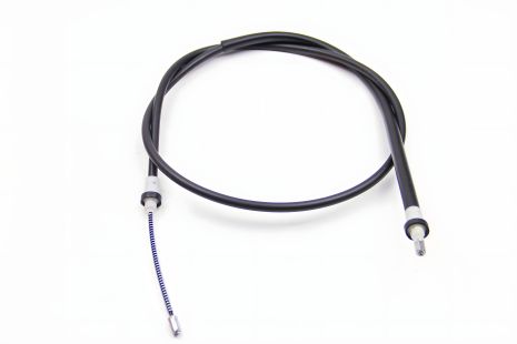 Трос ручного тормоза задний Logan 04- Л=R (барабан) (1680/1500), GOODREM (RM4194)